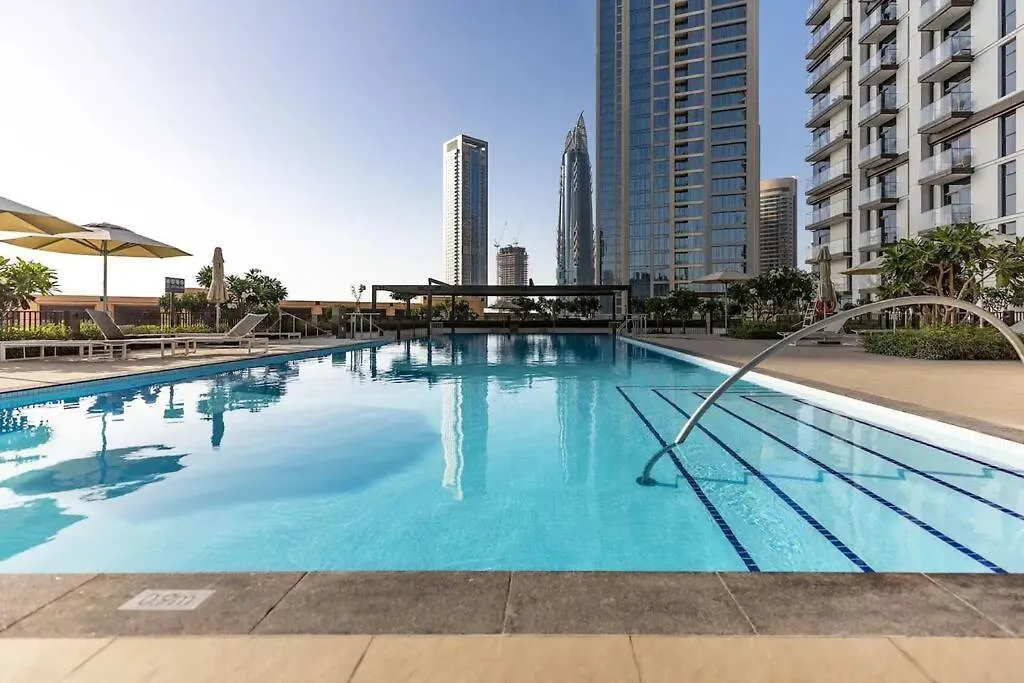 Lux 1Br Burj Khalifa And Fountain Views Apartment Dubai