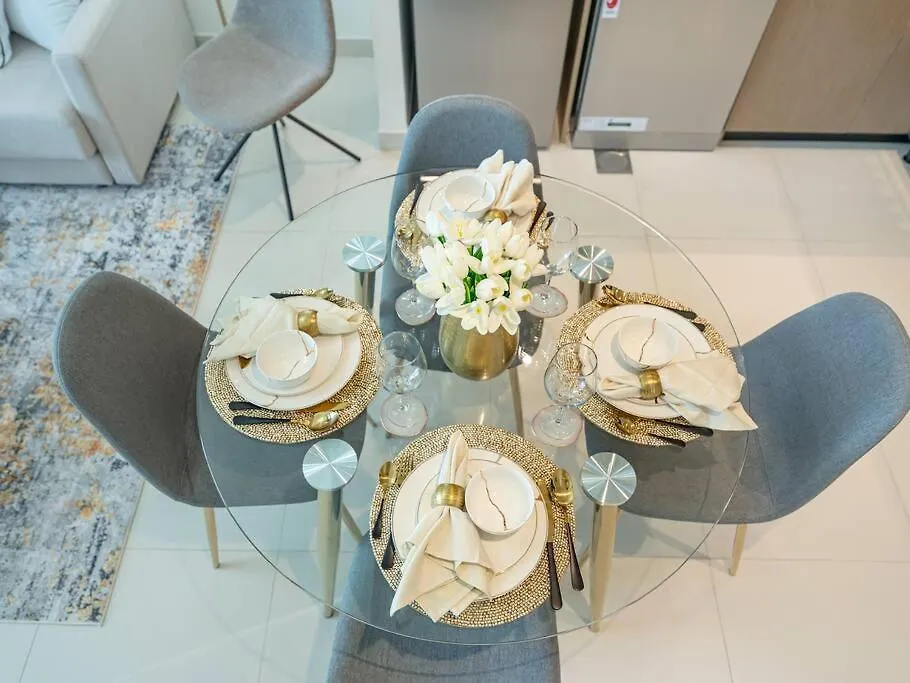 Lux 1Br Burj Khalifa And Fountain Views Apartment Dubai