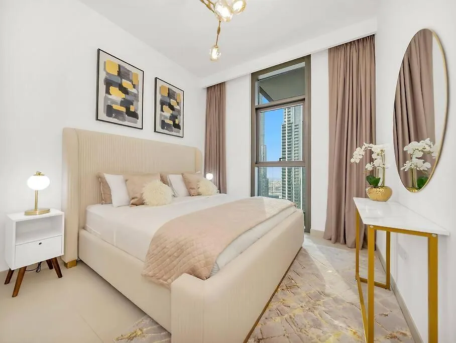 Lux 1Br Burj Khalifa And Fountain Views Apartment Dubai United Arab Emirates