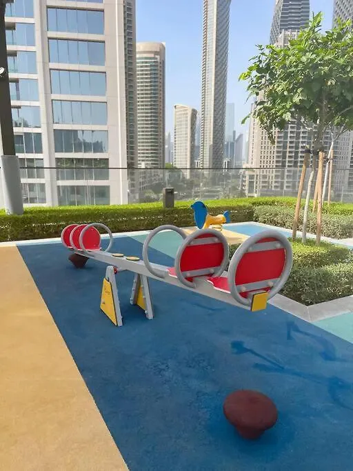 Lux 1Br Burj Khalifa And Fountain Views Apartment Dubai