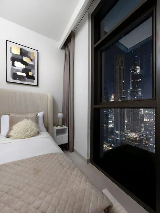 Lux 1Br Burj Khalifa And Fountain Views Apartment Dubai United Arab Emirates