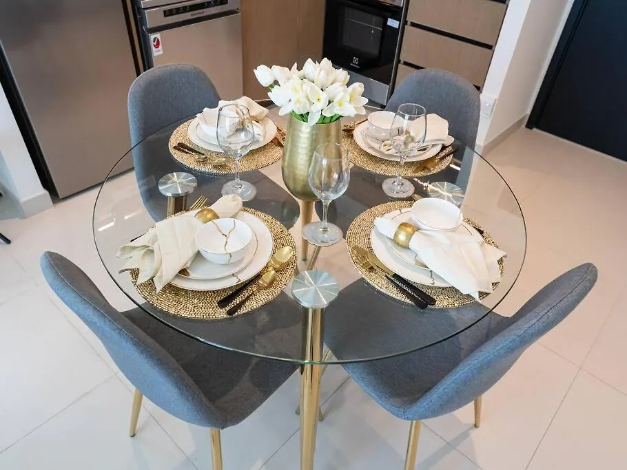 Lux 1Br Burj Khalifa And Fountain Views Apartment Dubai