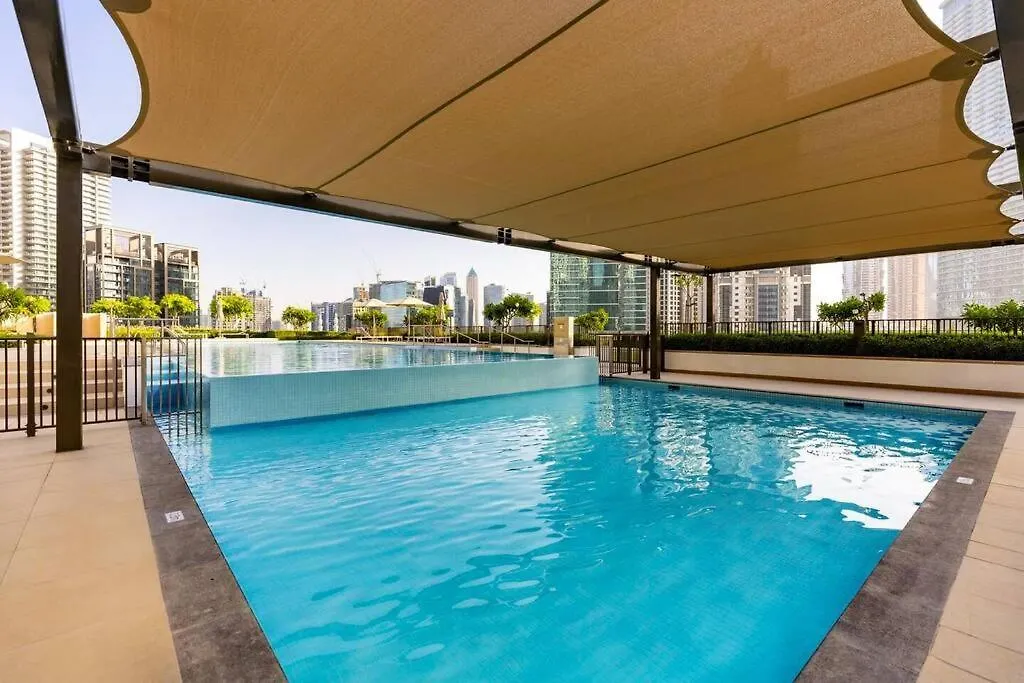 Lux 1Br Burj Khalifa And Fountain Views Apartment Dubai 0*,