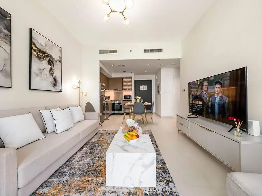 Lux 1Br Burj Khalifa And Fountain Views Apartment Dubai