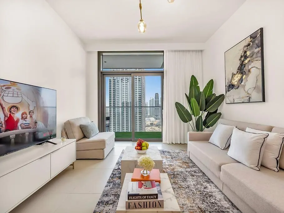 Lux 1Br Burj Khalifa And Fountain Views Apartment Dubai 0*,  United Arab Emirates