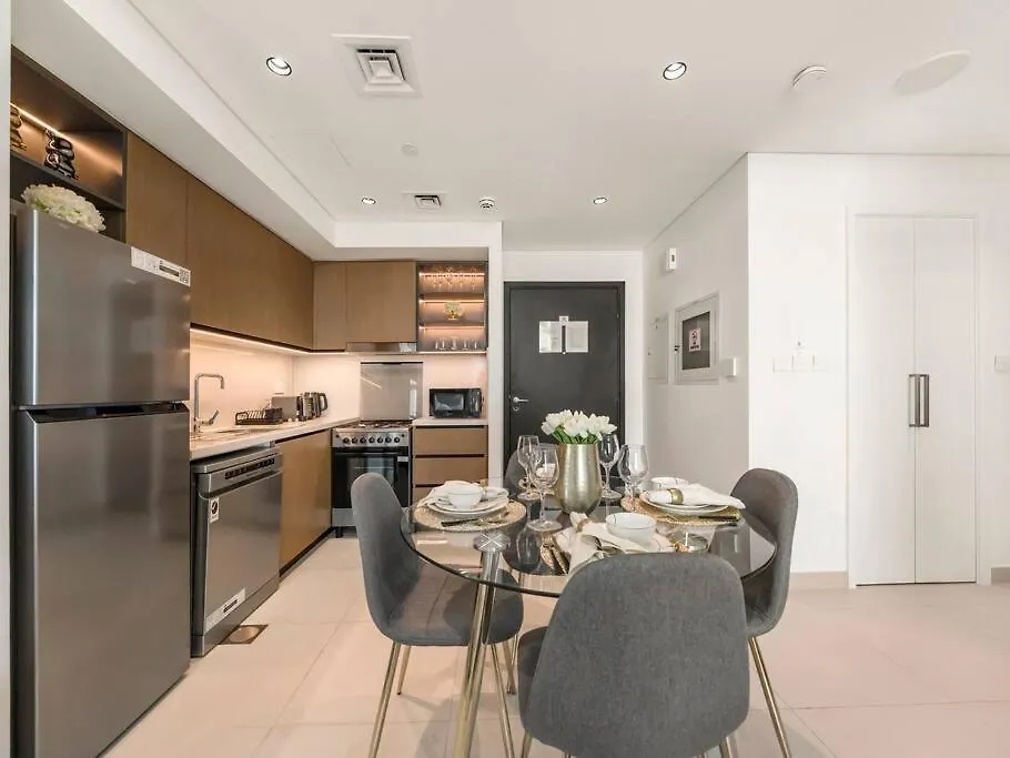 Lux 1Br Burj Khalifa And Fountain Views Apartment Dubai