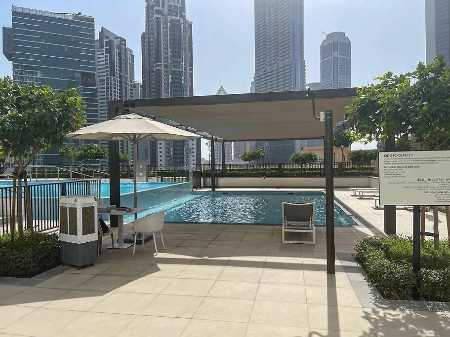 Lux 1Br Burj Khalifa And Fountain Views Apartment Dubai