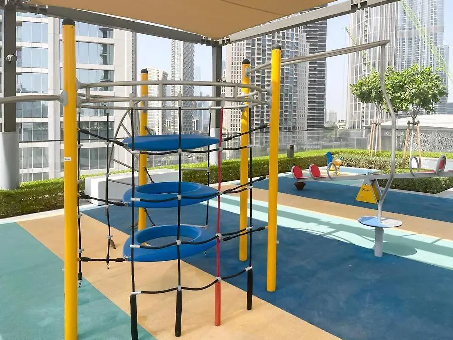 Lux 1Br Burj Khalifa And Fountain Views Apartment Dubai 0*,