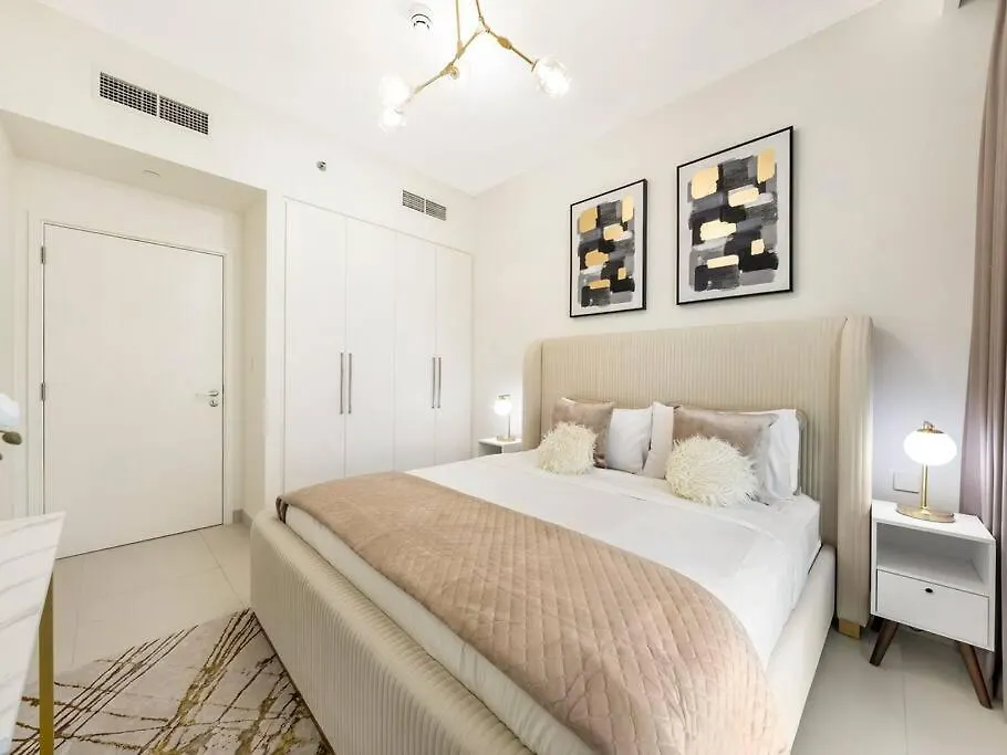 Lux 1Br Burj Khalifa And Fountain Views Apartment Dubai