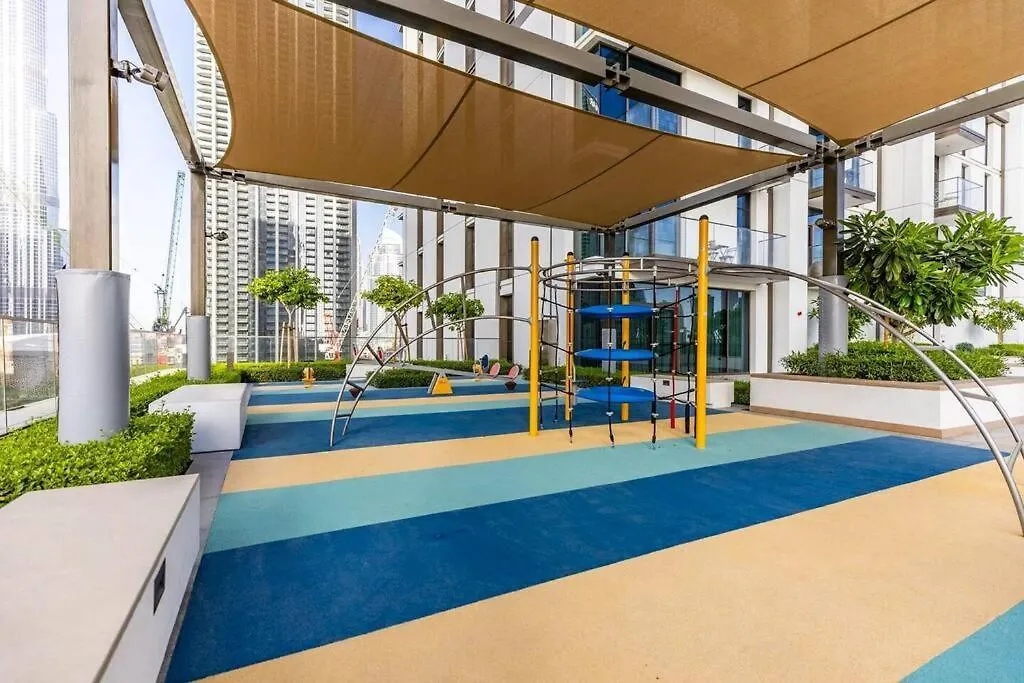 Lux 1Br Burj Khalifa And Fountain Views Apartment Dubai 0*,