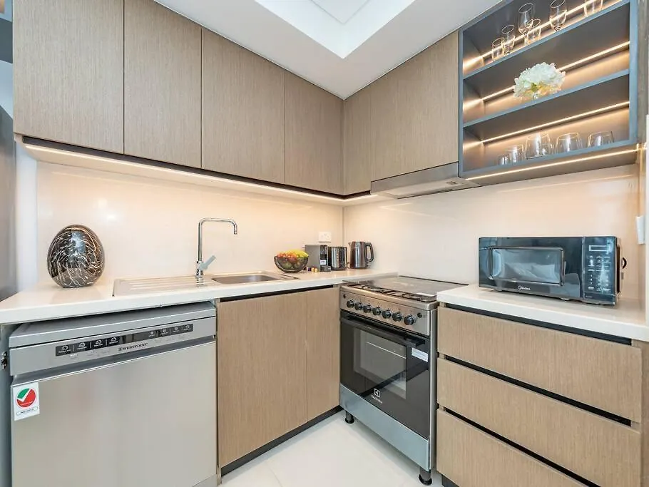 Lux 1Br Burj Khalifa And Fountain Views Apartment Dubai