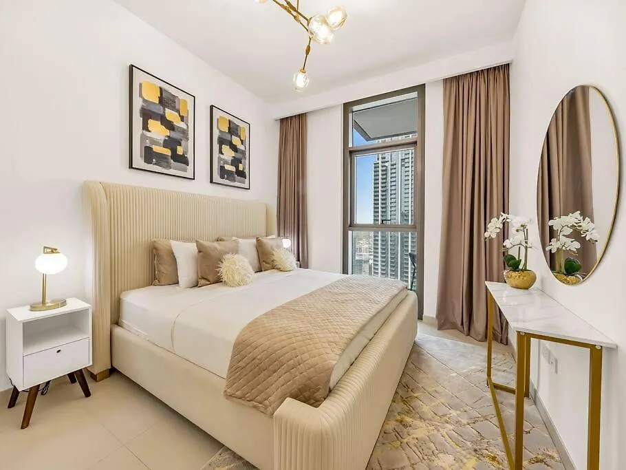 Lux 1Br Burj Khalifa And Fountain Views Apartment Dubai