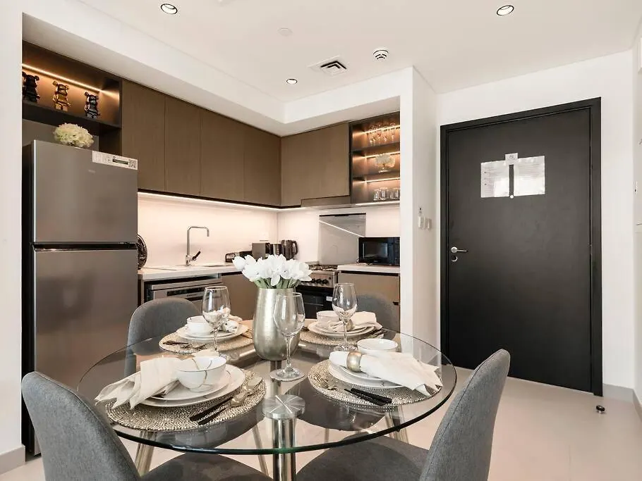 Lux 1Br Burj Khalifa And Fountain Views Apartment Dubai 0*,