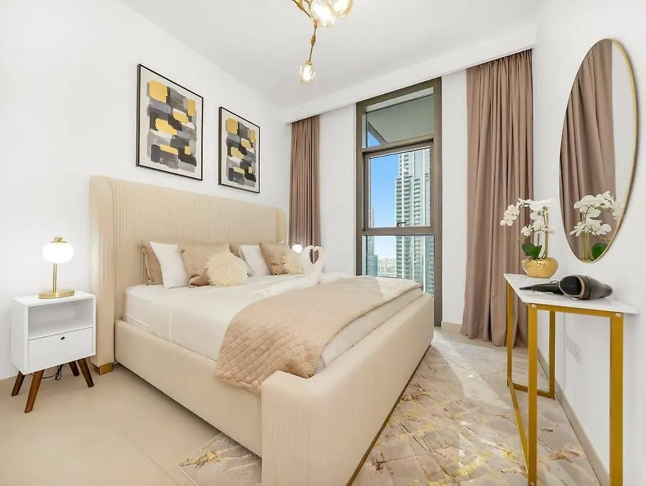 Lux 1Br Burj Khalifa And Fountain Views Apartment Dubai