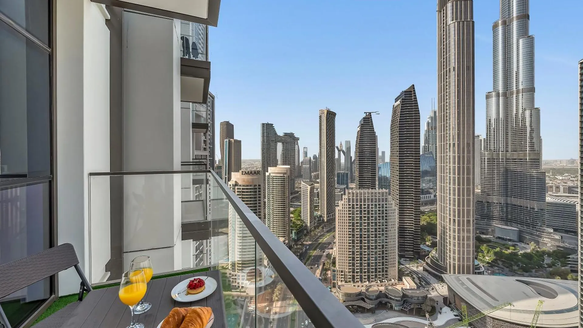 Lux 1Br Burj Khalifa And Fountain Views Apartment Dubai 0*,  United Arab Emirates